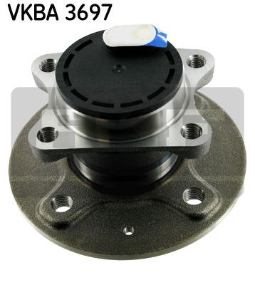 Ступица заднего колеса VKBA3697 SKF