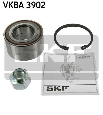 VKBA3902 SKF Подшипник ступицы передней купить в Николаев