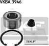 Комплект подшипника ступицы колеса VKBA3946 SKF