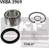 Подшипник передней ступицы VKBA3969 SKF