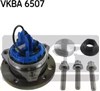 Подшипник в сборе со ступицей передний VKBA6507 SKF