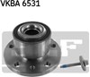 Ступица колеса передняя VKBA6531 SKF