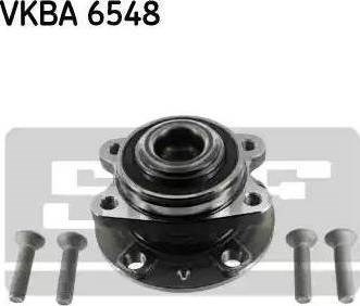 SKF VKBA6548 Задняя ступица в наличии Кривой Рог