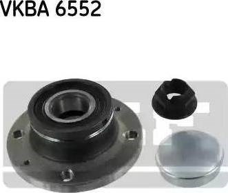 VKBA6552 Ступица задняя купить Черкассы