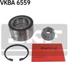 Подшипник ступицы передней/задней VKBA6559 SKF