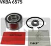 Комплект подшипника ступицы колеса VKBA6575 SKF