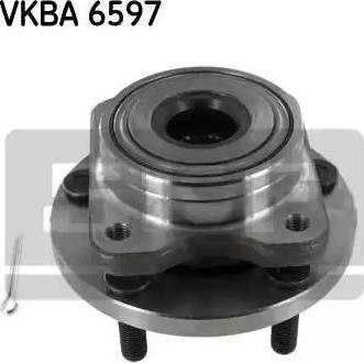 SKF VKBA6597 Ступица передняя в наличии Винница