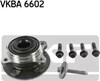 Ступица переднего колеса VKBA6602 SKF