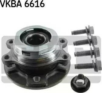 VKBA6616 Передняя ступица купить Запорожье