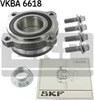 Подшипник ступицы задней VKBA6618 SKF