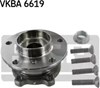 Ступица передняя VKBA6619 SKF