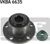 Ступицы передних колес VKBA6635 SKF