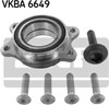 Ступичный подшипник передний VKBA6649 SKF