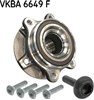 Ступичный подшипник передний VKBA6649F SKF