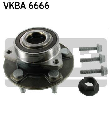 VKBA6666 SKF Ступица задняя купить в Львов