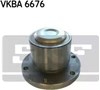 Ступица колеса передняя VKBA6676 SKF