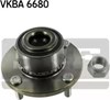 Ступица колеса передняя VKBA6680 SKF