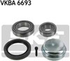 Подшипник ступицы передней VKBA6693 SKF