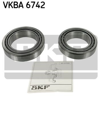 Задний подшипник VKBA6742 SKF