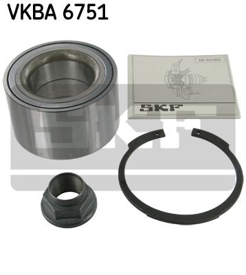 VKBA6751 Подшипник задней ступицы купить Сумы