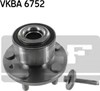 Ступица переднего колеса VKBA6752 SKF