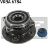 Ступицы передних колес VKBA6784 SKF