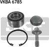 Ступичный подшипник передний VKBA6785 SKF