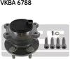 Ступицы задних колес VKBA6788 SKF