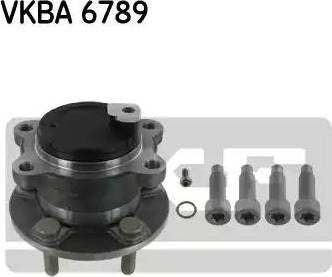 VKBA6789 Задняя ступица купить Винница