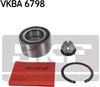 Подшипник передней ступицы VKBA6798 SKF