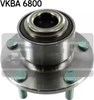 Ступицы передних колес VKBA6800 SKF