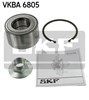 Задний подшипник VKBA6805 SKF