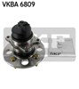 Ступица задняя VKBA6809 SKF