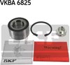 Подшипник ступицы задней VKBA6825 SKF