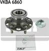 Ступица задняя VKBA6860 SKF