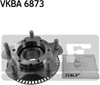 Подшипник в сборе со ступицей передний VKBA6873 SKF