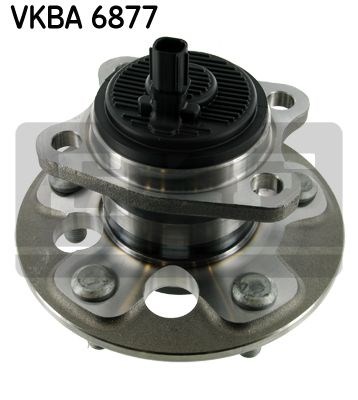 Задняя шпиндель VKBA6877 SKF