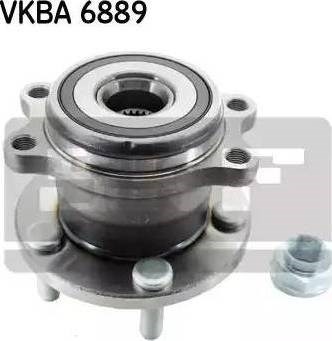 VKBA6889 SKF Задняя ступица купить в Николаев