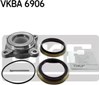 Ступичный подшипник передний VKBA6906 SKF