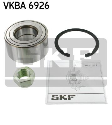 Skf mitsubishi підшипник передній маточини outlander 2,0-2,4 06. lancer 1,6-2,0 03-.