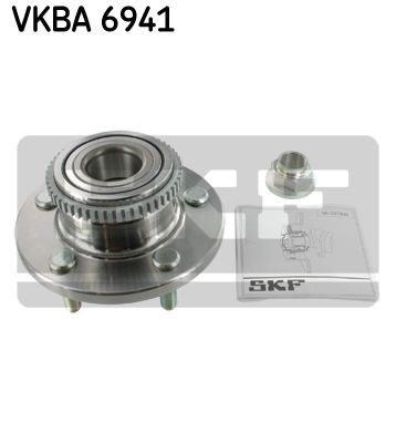 VKBA6941 Ступица задняя купить Павлоград