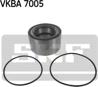 VKBA7005 SKF Подшипник задней ступицы купить в Львов