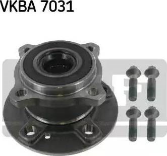 Ступица заднего колеса VKBA7031 SKF