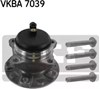 Ступицы задних колес VKBA7039 SKF