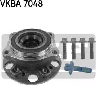 VKBA7048 Передняя ступица купить Тернополь
