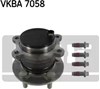 Ступица задняя VKBA7058 SKF