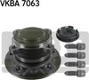 Ступица задняя VKBA7063 SKF