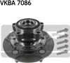 Колеса и ступицы VKBA7086 SKF