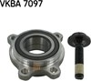 Ступица задняя VKBA7097 SKF