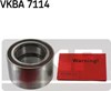 Подшипник передней ступицы VKBA7114 SKF